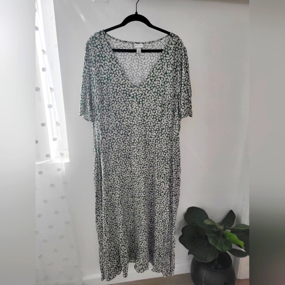 AVA & VIV Maxi Dress